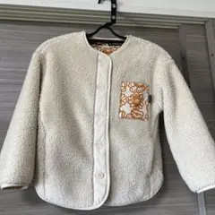 UNIQLO マリメッコ　フリースジャケット