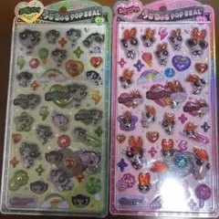 suzuboo07様専用　パワーパフガールズ うるちゅるブロッサム　バターカップ