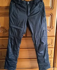 Field Core ワークマン HP001 クライミングパンツ 黒 Lサイズ