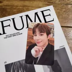 ドジェジョン Perfume ジョンウ Ktown 4U トレカ