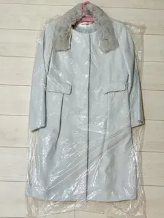 ミッシュマッシュ コート パステル ブルー 福袋
