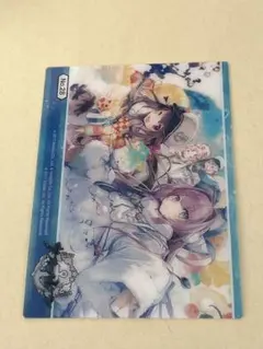 アズールレーン　クリアカード　No.28