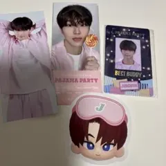 ENHYPEN WORLD PAJAMA PARTY ジョンウォン