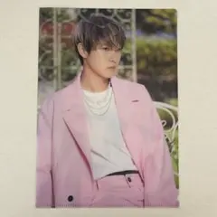 NCT DREAM ロンジュン ミニクリアファイル
