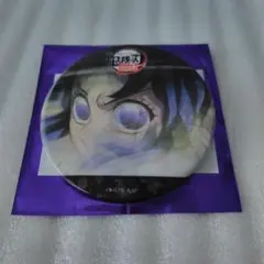 鬼滅の刃 胡蝶しのぶ 蟲の呼吸 ランダムアクション アニメーション缶バッジ D③