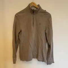 Polo Ralph Lauren ハーフジップ スウェットのサムネイル