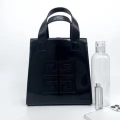 GIVENCHY ジバンシィ 2WAYハンドバッグ レオパード ハラコ - メルカリ