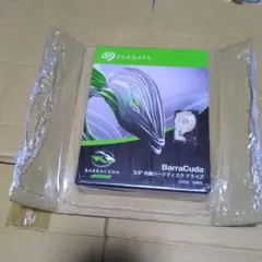 8TB Seagate Barracuda 3.5インチ ST8000M04