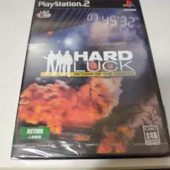 【新品】【PS2】ハードラック