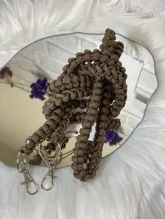 パラコード　ストラップ　ショルダー