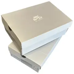 AIR FORCE 1 28.5cm スニーカー ボックス 空箱 2個セット
