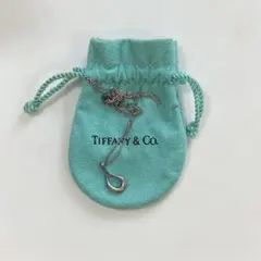 Tiffany& Co. ネックレス アクセサリー ティア ドロップ