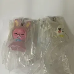 StrayKids SKZOO めじるしアクセサリー ガチャ