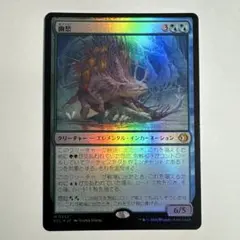 月影(Foil) ジャパン ショーケース - メルカリ