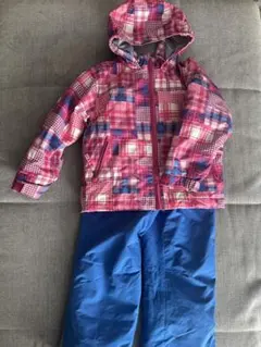 nima スキーウェア 上下セット110cm