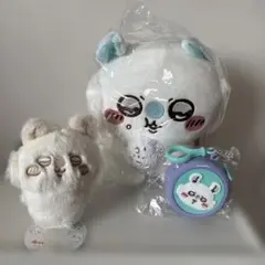 新品未開封品】ちいかわ飲茶 モモンガ ぬいぐるみS - メルカリ