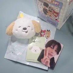 seventeen セブチ ドギョム10cm ドール マスター ぬいぐるみ - メルカリ