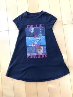 エックスガール ステージス　ワンピース　アナ雪