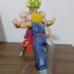 ドラゴンボール改 ワールドコレクタブルフィギュアvol7 ブロリー ワーコレ 組立式ドラゴンボール改ワールドコレクタブルフィギュアvol7ブロリー