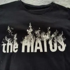 the HIATUS 黒 Tシャツ Lサイズ
