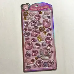 【正規品】うるちゅる ポップシール マイメロディ ベビー