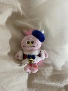 モッピー　クリスマス　キーホルダーのサムネイル