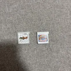 【動作確認済】 妖怪ウォッチ2 真打　 3DSソフト2個セット