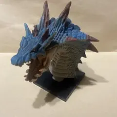 MONSTER HUNTER　ラギアクルス　フィギュア　特典　ヘッド