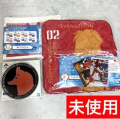 【一番くじ】エヴァンゲリオン 〜初号機 vs 第13号機〜 02号機セット