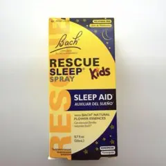 新品　バッチフラワー　レスキュースリープkids 20ml フラワーエッセンスのサムネイル