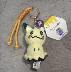 ポケモン ミミッキュ ぬいぐるみ キーホルダー マスコット 海外限定