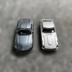トヨタ ミニカー 4台セット - メルカリ