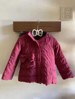 green label relaxing リボンブルゾン コート 115