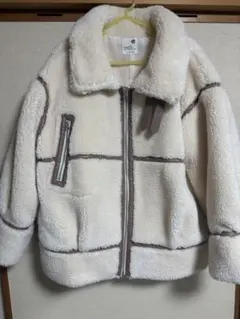 ボアジャケット フリースジャケット