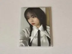 ME:I WHO I AMトレカ 佐々木心菜 通常盤