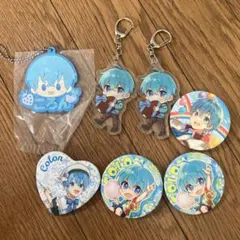 すとぷり ころん グッズセット - メルカリ