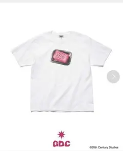 終値下げ_新品未開封 GDC × ファイトクラブ ブラック Tシャツ L | Mercari