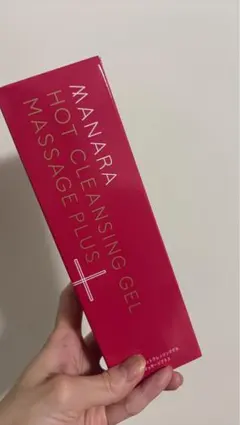 マナラホットクレンジングゲル
