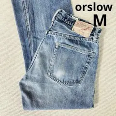 orslow オアスロウ 105 デニムパンツ ジーンズ ジーパン 赤耳 2