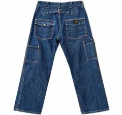 CYCLE 995 デニム ペインターパンツ ワークパンツ