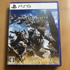 【PS5】モンスターハンターワイルズ ps5 モンスターハンター