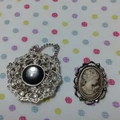 ブローチセット