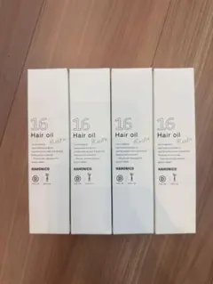 HAHONICO 16 Hair oil 120ml 5本セット 新品未使用 - メルカリ