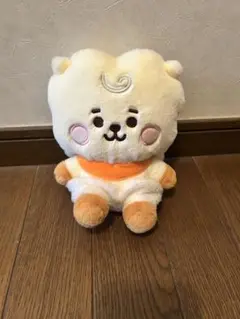 BTS JIN BT21 RJ ぬいぐるみ