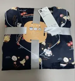 GU ちいかわ サテン パジャマ M