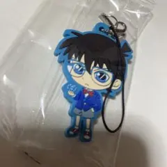 名探偵コナン　コナン&キッドがいっぱいラバーストラップ　コナン宝石ver.