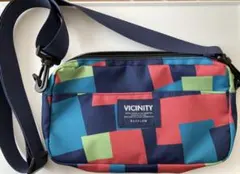 ⭐️お値下げ　bayflow ベイフロー　ショルダーバッグ　マルチカラー