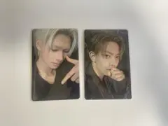 thesin:vanish Weverseラキドロ　ヒスン　ニキ　セット