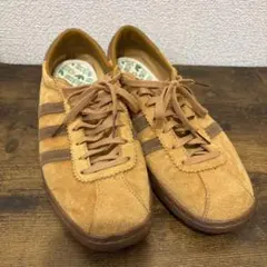 adidas TOBACCO GRUEN スニーカー 27cm アディダスのサムネイル