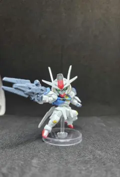 カプセルインデックス　ガンダムエアリアル フィギュア